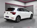 Volkswagen polo 1.0 tsi 110 ss dsg7 r-line occasion montreuil (porte de vincennes)(75) simplicicar simplicibike france