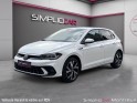 Volkswagen polo 1.0 tsi 110 ss dsg7 r-line occasion montreuil (porte de vincennes)(75) simplicicar simplicibike france