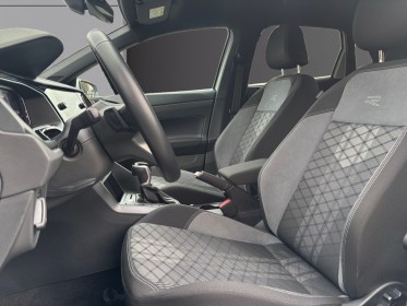 Volkswagen polo 1.0 tsi 110 ss dsg7 r-line occasion montreuil (porte de vincennes)(75) simplicicar simplicibike france