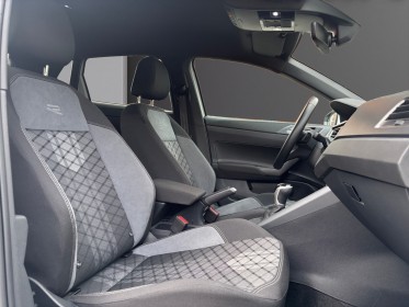 Volkswagen polo 1.0 tsi 110 ss dsg7 r-line occasion montreuil (porte de vincennes)(75) simplicicar simplicibike france