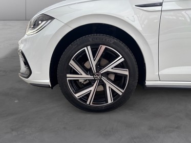 Volkswagen polo 1.0 tsi 110 ss dsg7 r-line occasion montreuil (porte de vincennes)(75) simplicicar simplicibike france