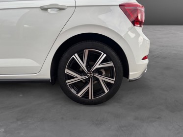 Volkswagen polo 1.0 tsi 110 ss dsg7 r-line occasion montreuil (porte de vincennes)(75) simplicicar simplicibike france