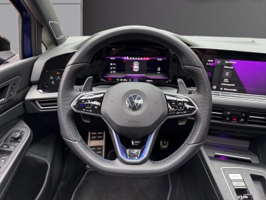 Volkswagen golf 2.0 tsi 320 dsg7 r garantie 12 mois occasion paris 17ème (75)(porte maillot) simplicicar simplicibike france