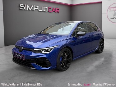 Volkswagen golf 2.0 tsi 320 dsg7 r garantie 12 mois occasion paris 17ème (75)(porte maillot) simplicicar simplicibike france