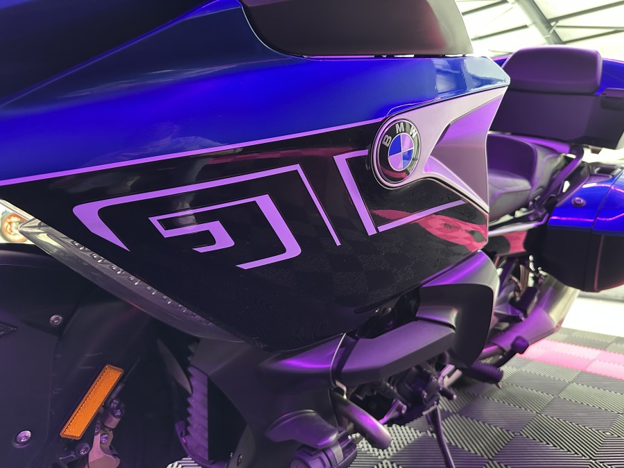 BMW d'occasion K1600GT L de 2017 Lorient (56)﻿