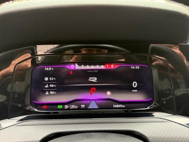 Volkswagen golf 2.0 tsi 320 dsg7 r garantie 12 mois occasion paris 17ème (75)(porte maillot) simplicicar simplicibike france