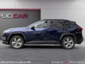 Toyota rav4 hybride my22 218 ch 2wd business suivi toyota occasion montreuil (porte de vincennes)(75) simplicicar...
