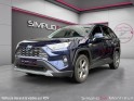 Toyota rav4 hybride my22 218 ch 2wd business suivi toyota occasion montreuil (porte de vincennes)(75) simplicicar...