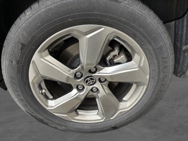 Toyota rav4 hybride my22 218 ch 2wd business suivi toyota occasion montreuil (porte de vincennes)(75) simplicicar...