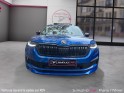 Skoda kodiaq 2.0 tdi 150 scr dsg7 4x4 7pl sportline/ toit ouvrant panoramique / sieges chauffants/ camera 360 occasion paris...