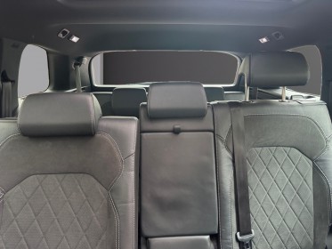 Skoda kodiaq 2.0 tdi 150 scr dsg7 4x4 7pl sportline/ toit ouvrant panoramique / sieges chauffants/ camera 360 occasion paris...