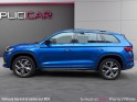 Skoda kodiaq 2.0 tdi 150 scr dsg7 4x4 7pl sportline/ toit ouvrant panoramique / sieges chauffants/ camera 360 occasion paris...