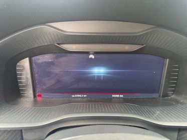 Skoda kodiaq 2.0 tdi 150 scr dsg7 4x4 7pl sportline/ toit ouvrant panoramique / sieges chauffants/ camera 360 occasion paris...