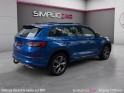 Skoda kodiaq 2.0 tdi 150 scr dsg7 4x4 7pl sportline/ toit ouvrant panoramique / sieges chauffants/ camera 360 occasion paris...