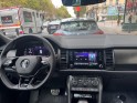 Skoda kodiaq 2.0 tdi 150 scr dsg7 4x4 7pl sportline/ toit ouvrant panoramique / sieges chauffants/ camera 360 occasion paris...