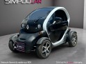 Renault twizy intens noir 45 achat intégral occasion simplicicar nimes - rb auto simplicicar simplicibike france
