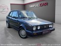 Volkswagen golf cabriolet 1.8 90ch young line/entretien complet/ occasion simplicicar salon de provence simplicicar...