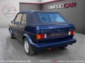 Volkswagen golf cabriolet 1.8 90ch young line/entretien complet/ occasion simplicicar salon de provence simplicicar...