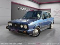 Volkswagen golf cabriolet 1.8 90ch young line/entretien complet/ occasion simplicicar salon de provence simplicicar...