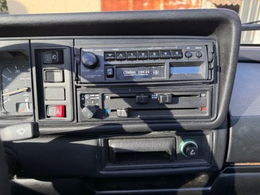 Volkswagen golf cabriolet 1.8 90ch young line/entretien complet/ occasion simplicicar salon de provence simplicicar...