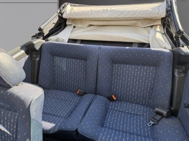 Volkswagen golf cabriolet 1.8 90ch young line/entretien complet/ occasion simplicicar salon de provence simplicicar...