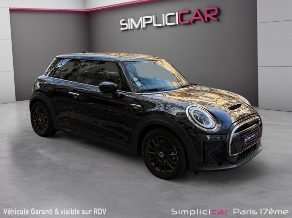 Mini cooper  184 ch se camden street / camera 360/ carplay / garantie 12 mois occasion paris 17ème (75)(porte maillot)...