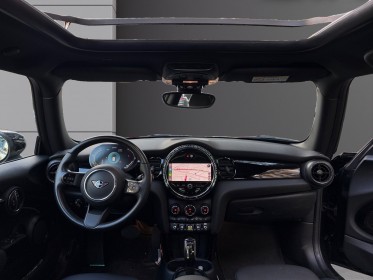 Mini cooper  184 ch se camden street / camera 360/ carplay / garantie 12 mois occasion paris 17ème (75)(porte maillot)...