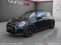 Mini cooper  184 ch se camden street / camera 360/ carplay / garantie 12 mois occasion paris 17ème (75)(porte maillot)...