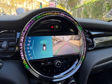 Mini cooper  184 ch se camden street / camera 360/ carplay / garantie 12 mois occasion paris 17ème (75)(porte maillot)...