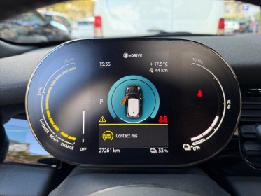 Mini cooper  184 ch se camden street / camera 360/ carplay / garantie 12 mois occasion paris 17ème (75)(porte maillot)...