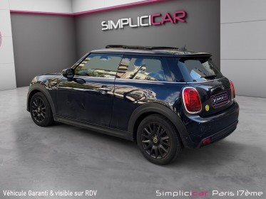 Mini cooper  184 ch se camden street / camera 360/ carplay / garantie 12 mois occasion paris 17ème (75)(porte maillot)...