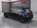 Mini cooper  184 ch se camden street / camera 360/ carplay / garantie 12 mois occasion paris 17ème (75)(porte maillot)...