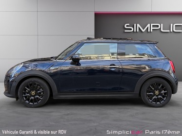 Mini cooper  184 ch se camden street / camera 360/ carplay / garantie 12 mois occasion paris 17ème (75)(porte maillot)...