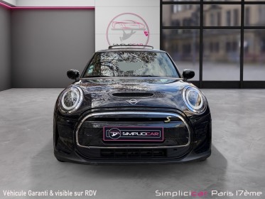 Mini cooper  184 ch se camden street / camera 360/ carplay / garantie 12 mois occasion paris 17ème (75)(porte maillot)...