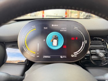 Mini cooper  184 ch se camden street / camera 360/ carplay / garantie 12 mois occasion paris 17ème (75)(porte maillot)...