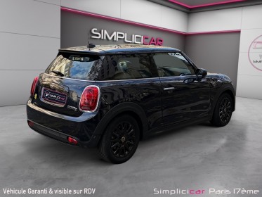 Mini cooper  184 ch se camden street / camera 360/ carplay / garantie 12 mois occasion paris 17ème (75)(porte maillot)...