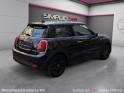 Mini cooper  184 ch se camden street / camera 360/ carplay / garantie 12 mois occasion paris 17ème (75)(porte maillot)...