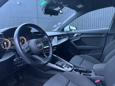 Audi a3 sportback 45 tfsie 245 s tronic 6 s line garantie 12 mois occasion simplicicar colmar simplicicar simplicibike france