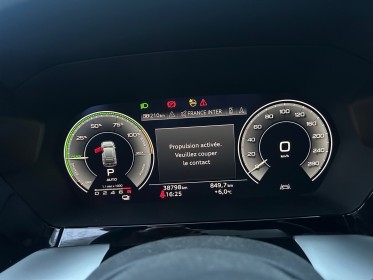 Audi a3 sportback 45 tfsie 245 s tronic 6 s line garantie 12 mois occasion simplicicar colmar simplicicar simplicibike france