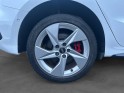 Audi a3 sportback 45 tfsie 245 s tronic 6 s line garantie 12 mois occasion simplicicar colmar simplicicar simplicibike france