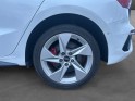 Audi a3 sportback 45 tfsie 245 s tronic 6 s line garantie 12 mois occasion simplicicar colmar simplicicar simplicibike france
