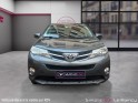 Toyota rav4 124 d-4d 2wd life garantie 12 mois camera de recule occasion simplicicar le raincy simplicicar simplicibike france