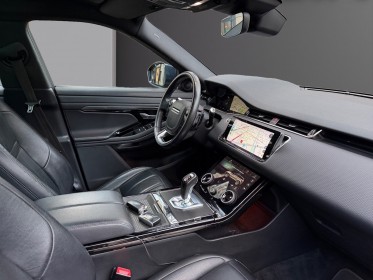Land rover  evoque  2.0 d 180 ch  r-dynamic/ toit panoramique / lane assist / camÉra de recul occasion paris 17ème...
