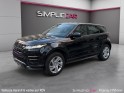 Land rover  evoque  2.0 d 180 ch  r-dynamic/ toit panoramique / lane assist / camÉra de recul occasion paris 17ème...