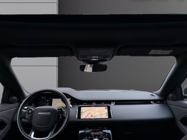 Land rover  evoque  2.0 d 180 ch  r-dynamic/ toit panoramique / lane assist / camÉra de recul occasion paris 17ème...