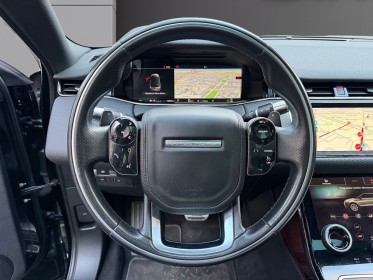 Land rover  evoque  2.0 d 180 ch  r-dynamic/ toit panoramique / lane assist / camÉra de recul occasion paris 17ème...