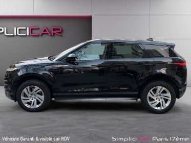 Land rover  evoque  2.0 d 180 ch  r-dynamic/ toit panoramique / lane assist / camÉra de recul occasion paris 17ème...