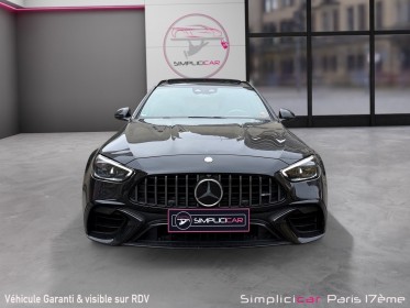 Mercedes  classe c  mercedes c63 c 63 s amg e performance 4matic 680ch sw - malus inclus - carbon cÉramic - garantie 12m...