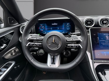 Mercedes  classe c  mercedes c63 c 63 s amg e performance 4matic 680ch sw - malus inclus - carbon cÉramic - garantie 12m...