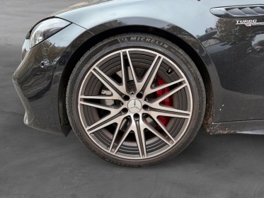 Mercedes  classe c  mercedes c63 c 63 s amg e performance 4matic 680ch sw - malus inclus - carbon cÉramic - garantie 12m...